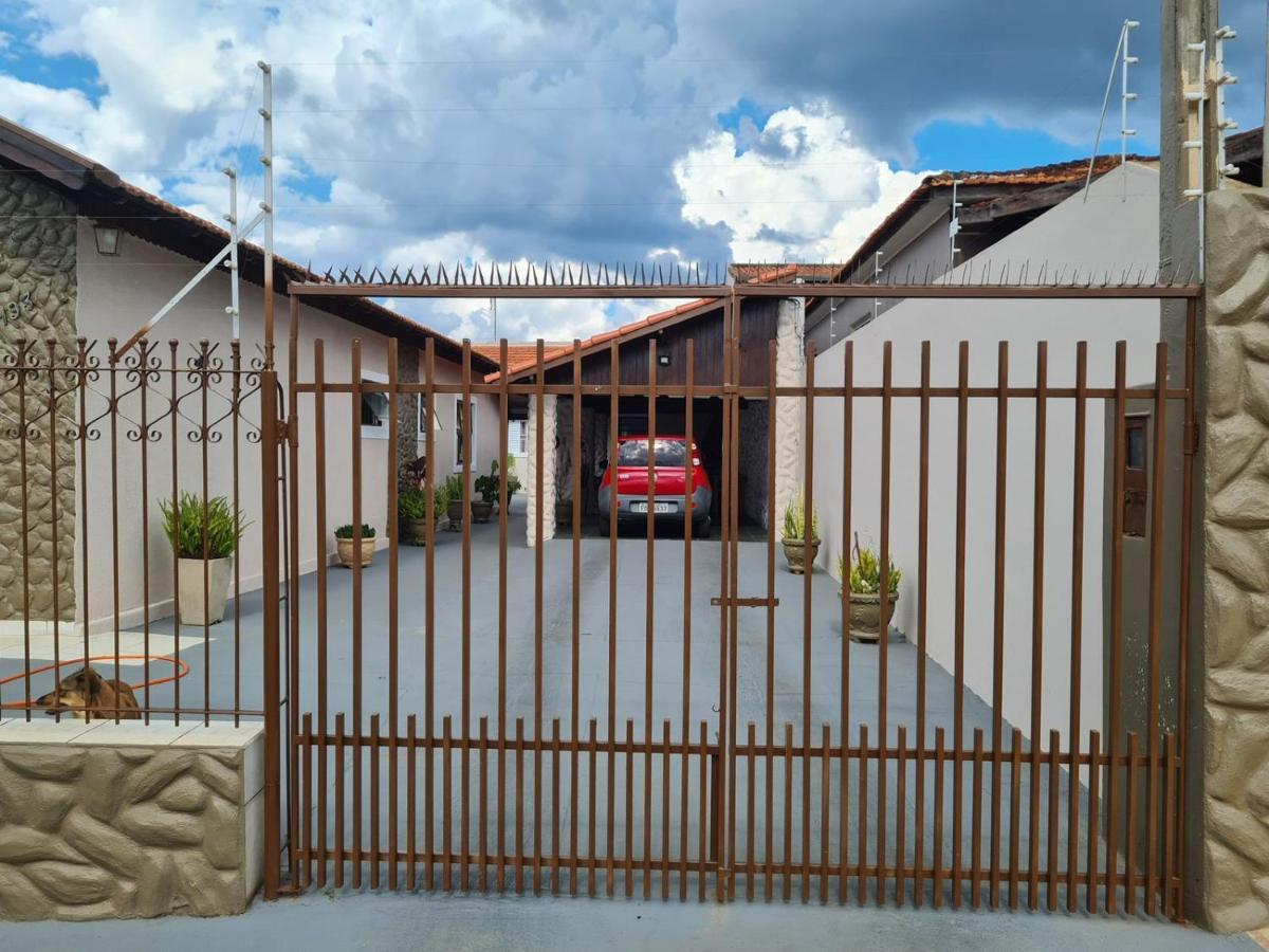 Casa Com Quarto E Suite Сан-Мігел-Арканжу Екстер'єр фото