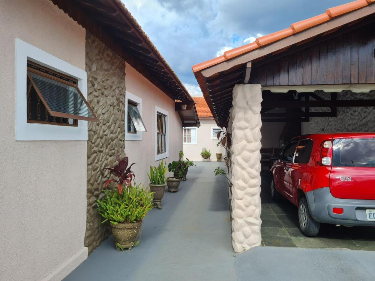 Casa Com Quarto E Suite Сан-Мігел-Арканжу Екстер'єр фото