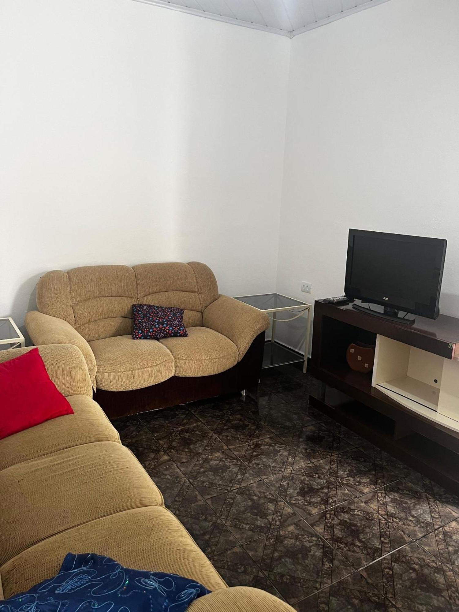 Casa Com Quarto E Suite Сан-Мігел-Арканжу Екстер'єр фото
